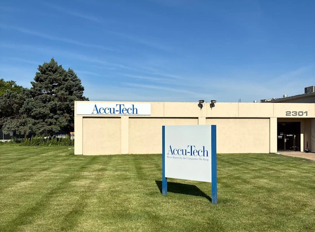 AccuTech Branch Des Moines Iowa