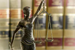 Lady Justice Lady Justice