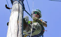 Sertex Broadband Solutions Aerial Fiber Installation Sertex Broadband Solutions Aerial Fiber Installation