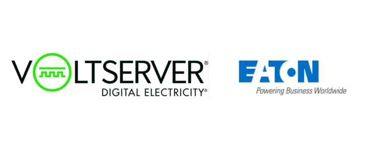 VoltServer Eaton Logos