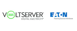 VoltServer Eaton Logos