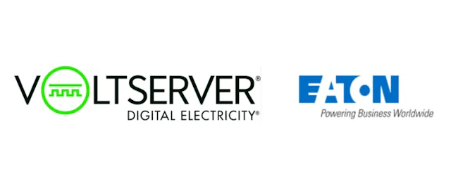 VoltServer Eaton Logos