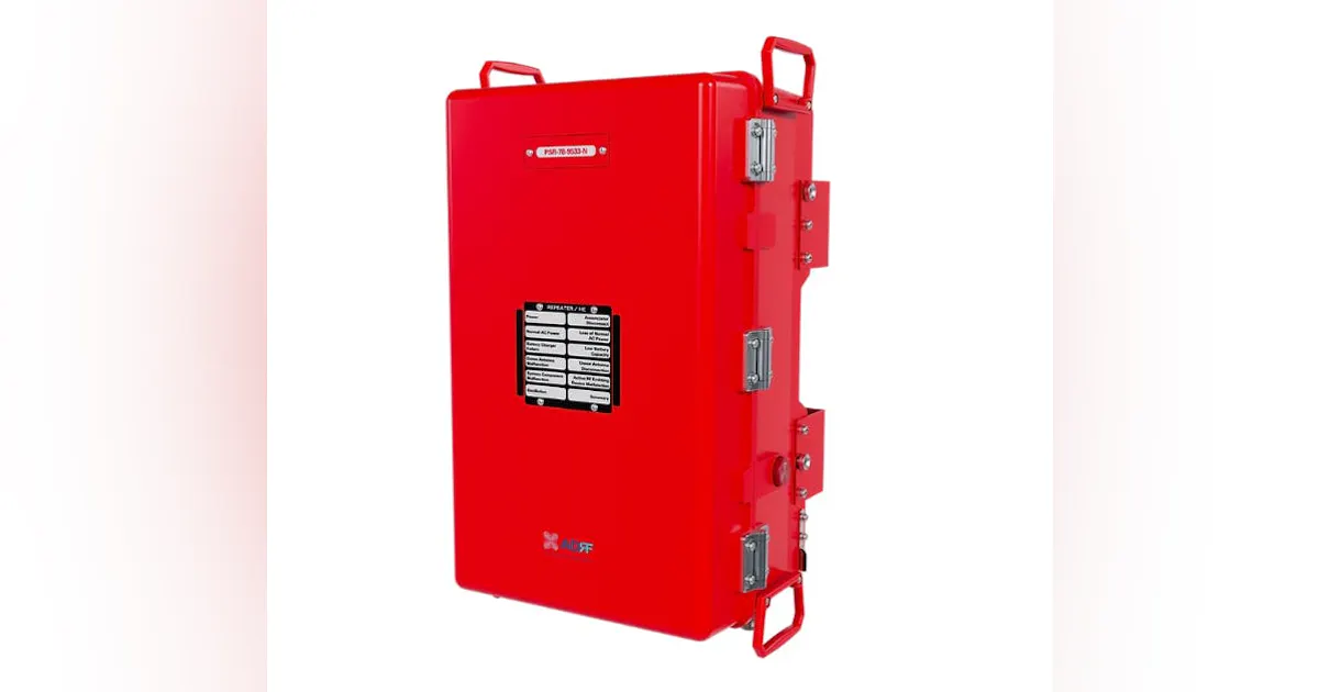 Data Cabling Layout Deploying Modern Public Safety Communications Beyond the Requirements ...