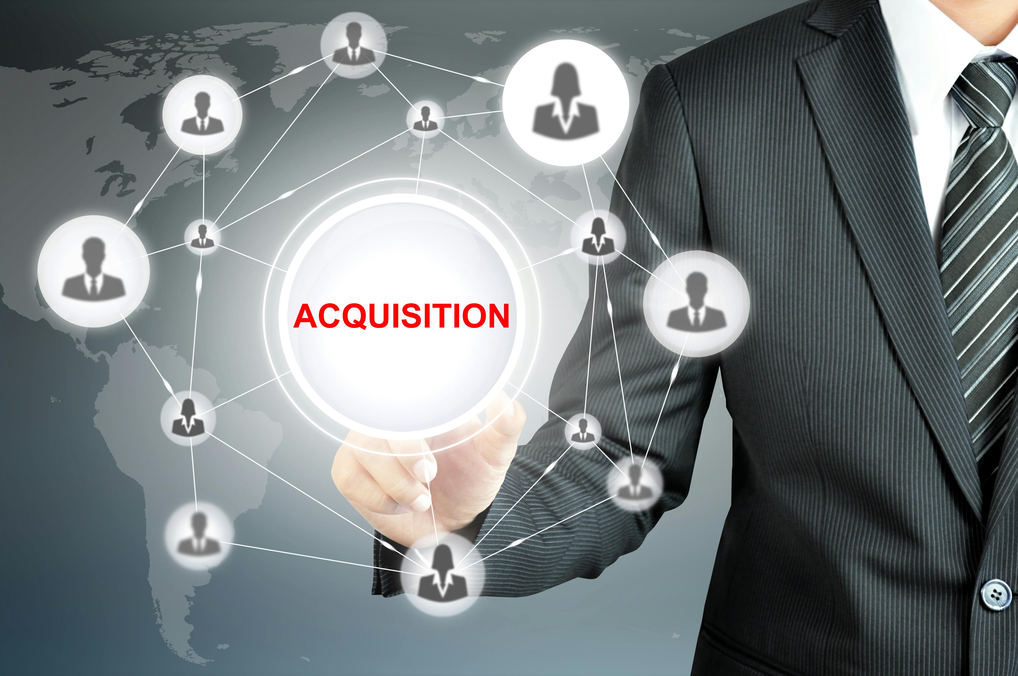 Business Acquisition
