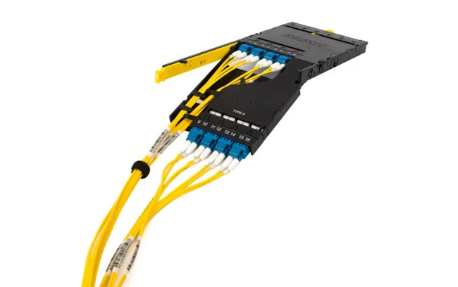 Amphenol Network Solutions PIVOT Fiber Distribution Panel