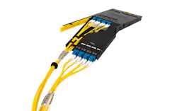 Amphenol Network Solutions PIVOT Fiber Distribution Panel
