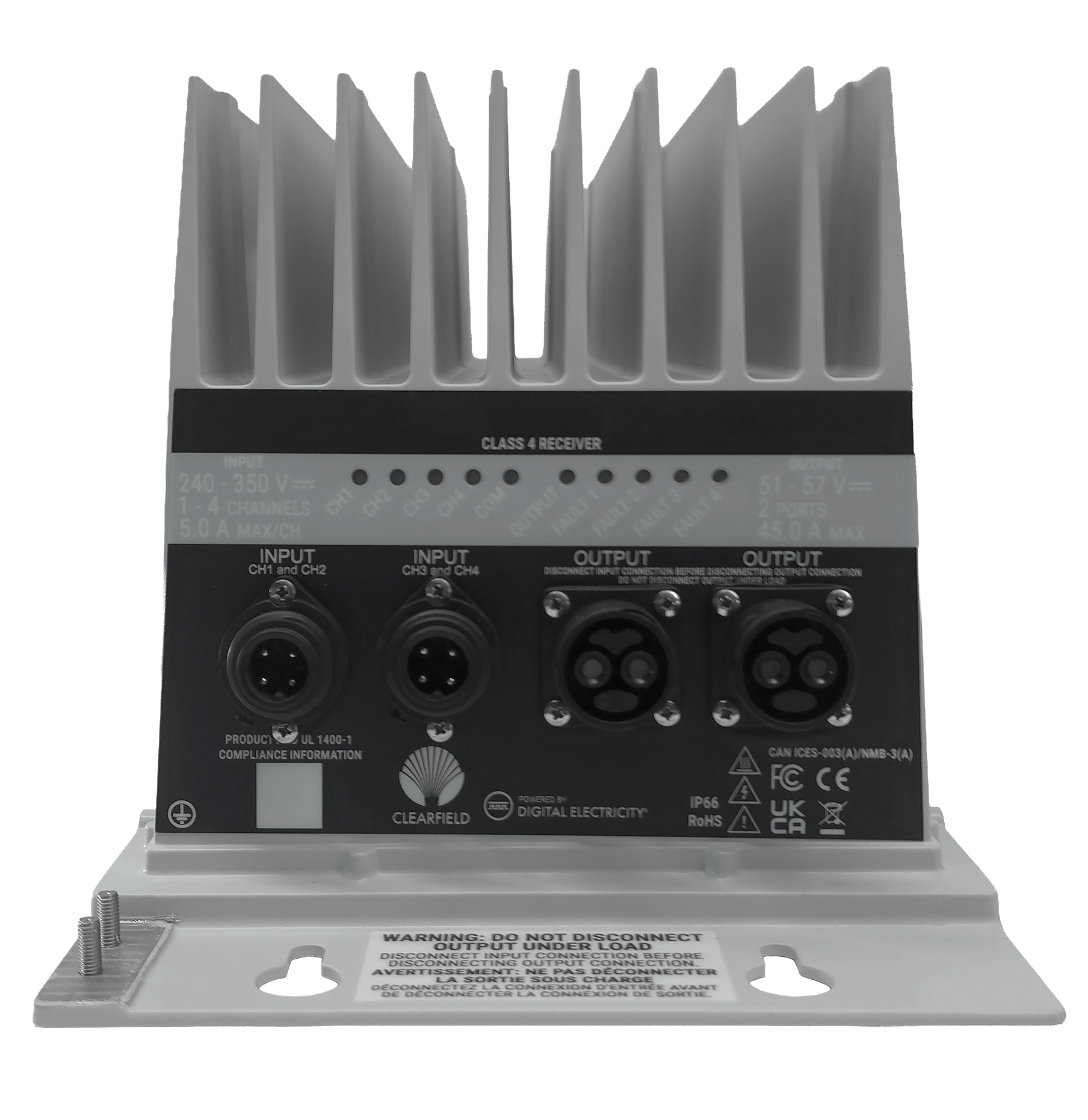 Clearfield's FMP Outdoor Receiver