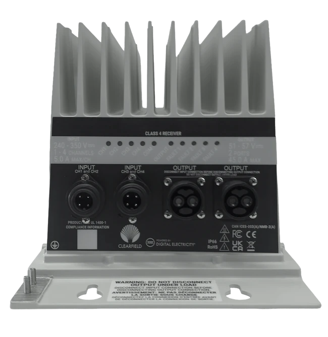 Clearfield's FMP Outdoor Receiver