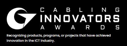 Cabling Innovators Awards logo