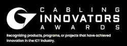 Cabling Innovators Awards logo