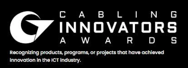 Cabling Innovators Awards logo
