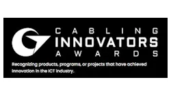 Cabling Innovators Awards logo