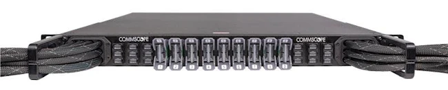 CommScope Rapid Connect GPU Panel