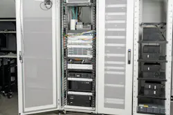 When evaluating rack and enclosure systems, organizations should evaluate three primary considerations: accommodating liquid cooling, providing room for more connectivity, and new power-delivery technologies.