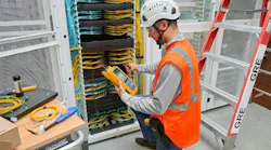 Testing in a High Density Cabling Environment