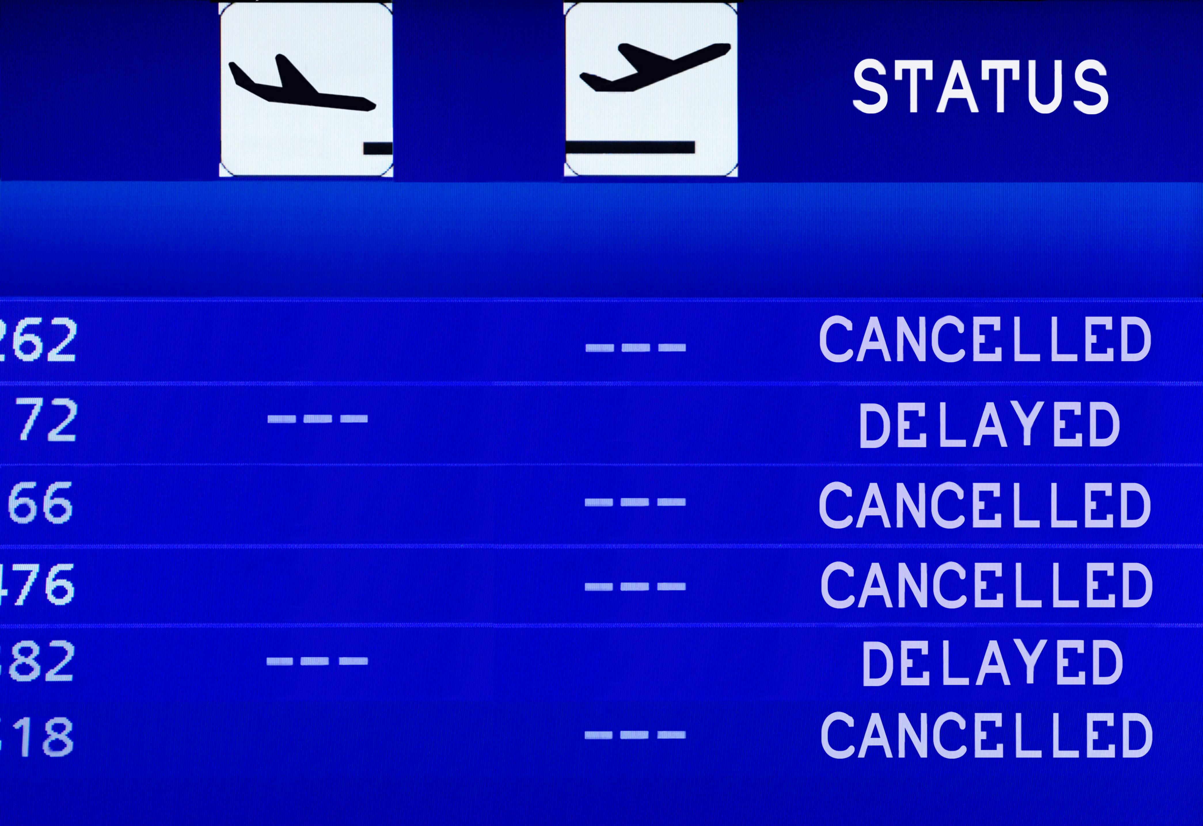 Airline Cancellations