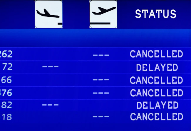 Airline Cancellations