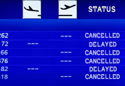 Airline Cancellations