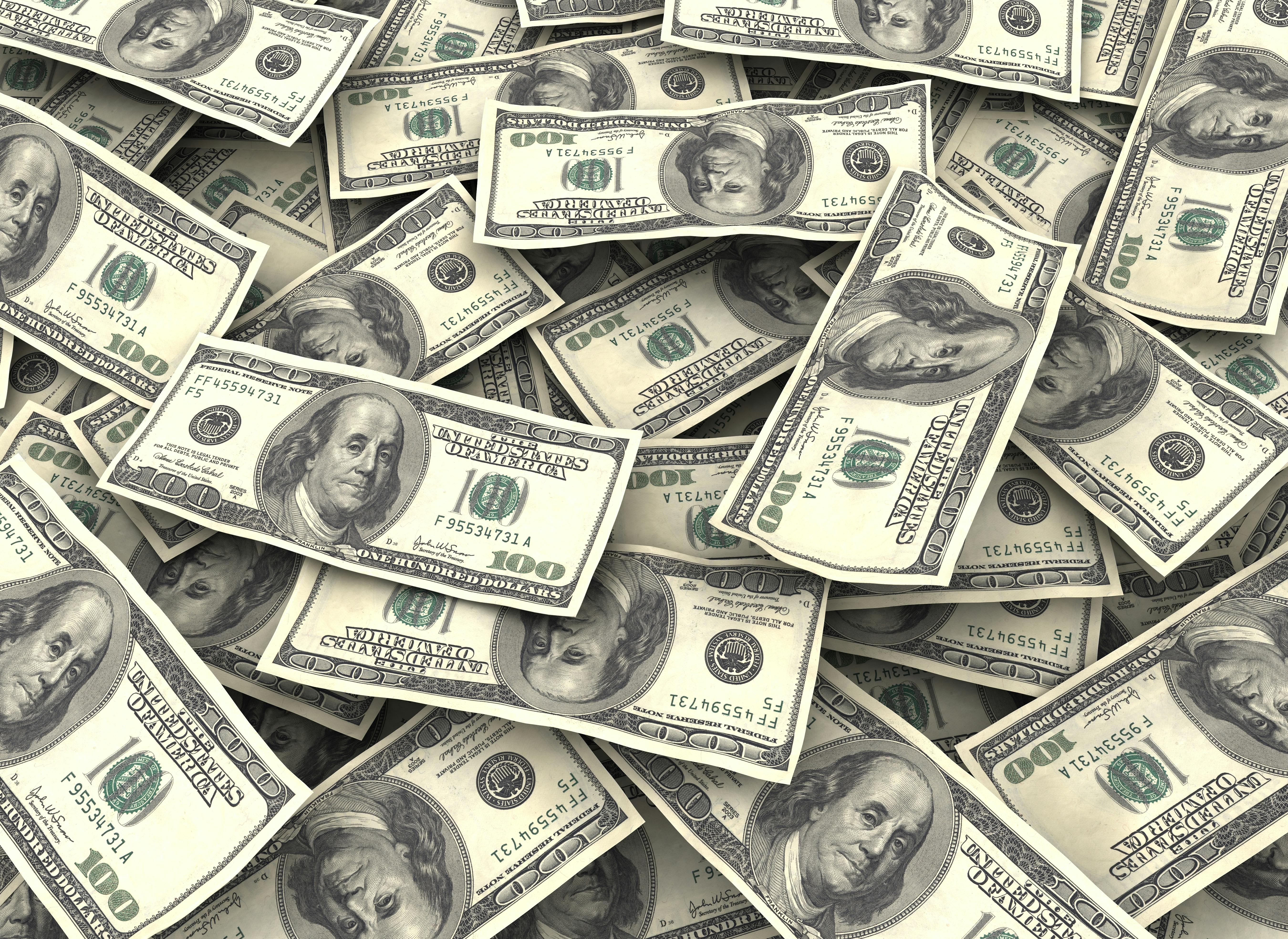 Large Monetary Investment