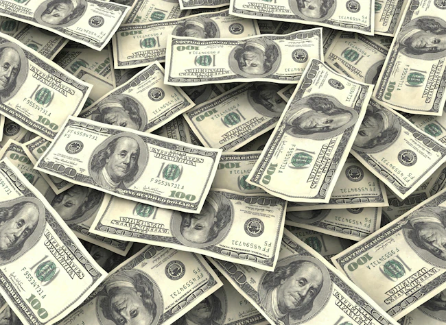 Large Monetary Investment