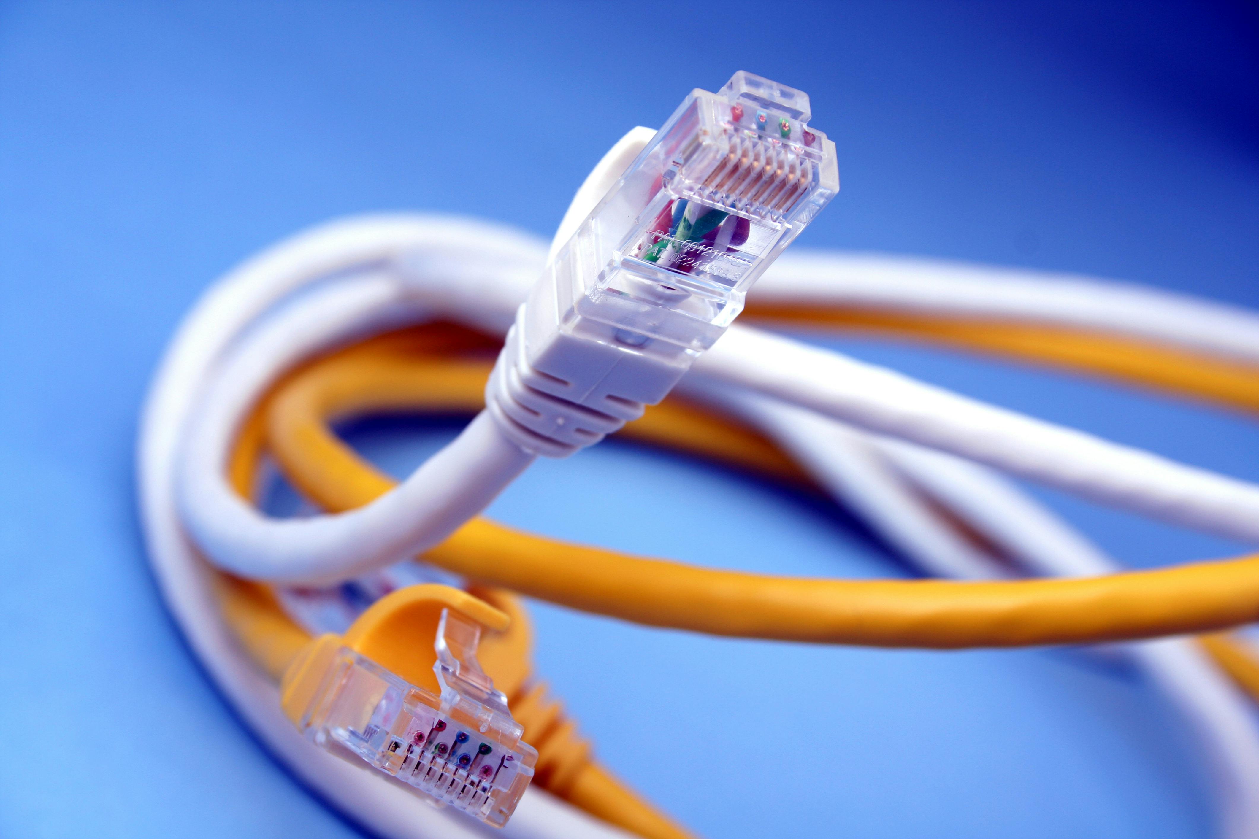 Category 6 Patch Cord