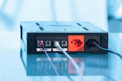 Single Pair Ethernet can deliver data up to 1000 meters, and a combination of data and power up to 500 meters. It is a technically viable, standards-compliant option for long-distance connectivity particularly in smart building and industrial applications.
