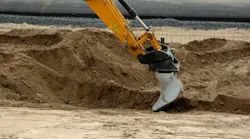 Backhoe