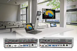Extron NAV E 522 and NAV SD 521