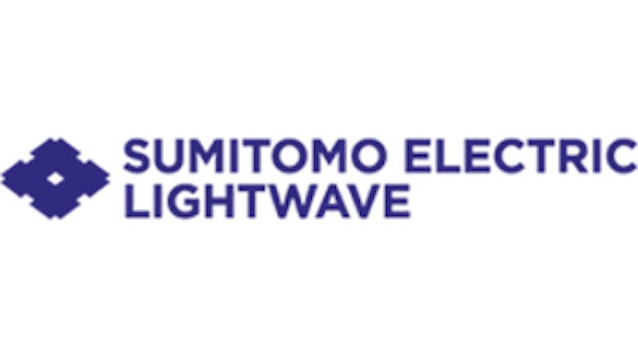 Sumitomo Electric Lightwave Corp logo