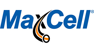 MaxCell logo