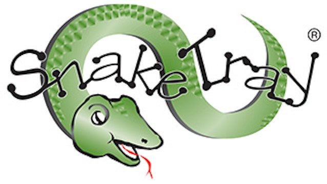 Snake Tray logo