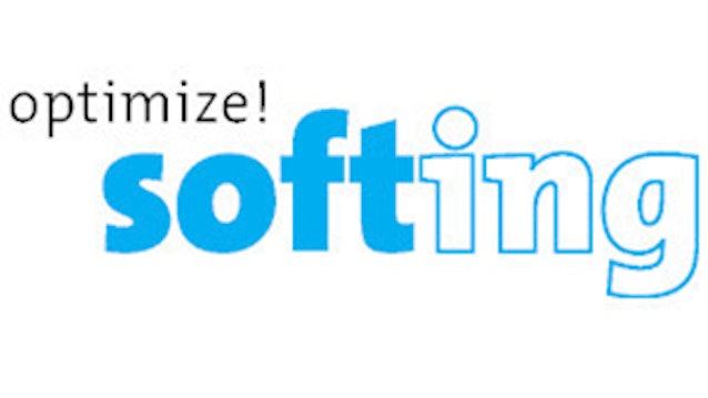 Softing Inc. logo