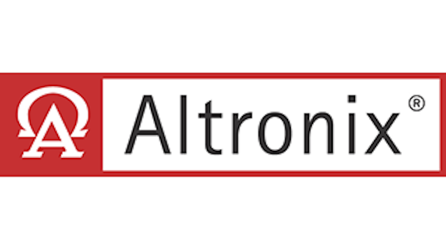 Altronix Corporation logo